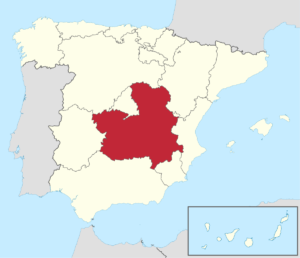 Cámara de comercio Castilla la Mancha