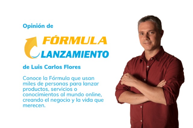 opinión Öuis Carlos Flores fórmula de lanzamiento
