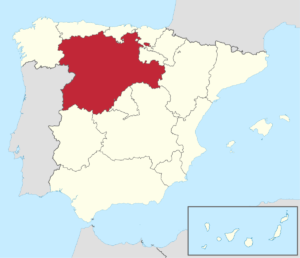 Cámara de comercio Castilla y León